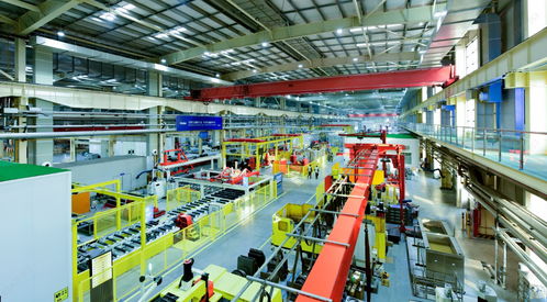 海爾燈塔工廠全流程在線可視用戶體驗(yàn)出爐,看看他們?cè)趺凑f(shuō)