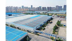 江蘇鹽城 到2025年光伏裝機(jī)規(guī)模達(dá)達(dá)6.5gw