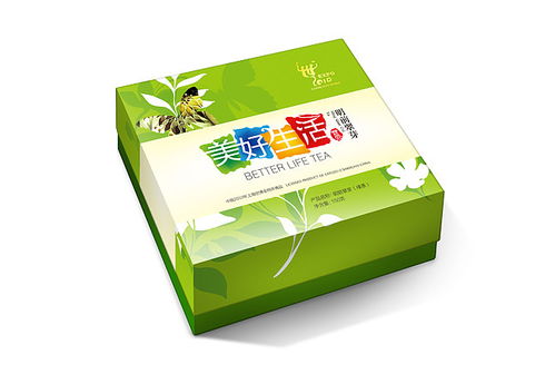 盒畔包裝設計 茶葉產品包裝設計